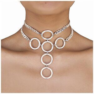 The Chain of Selene Statement Choker